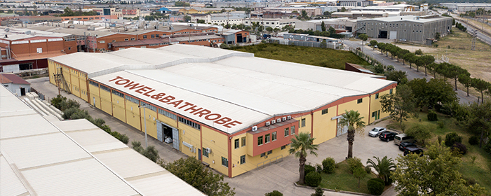Denizli — Raw materials