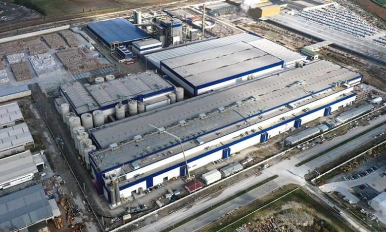 İstanbul — Raw materials