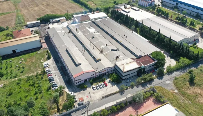 Tekirdağ, Rohstoffe